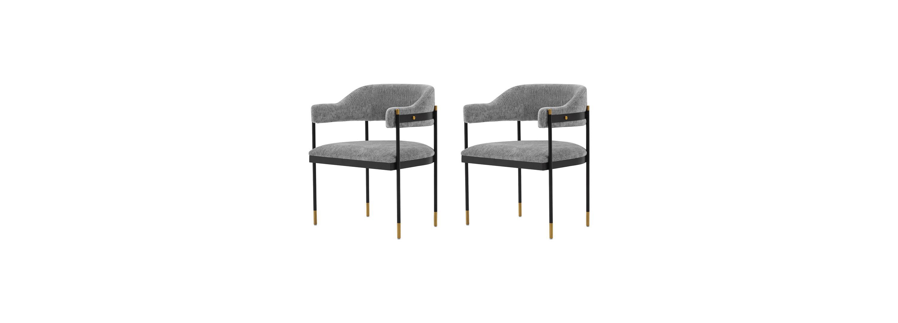 Lia Dining Armchair - Set of 2