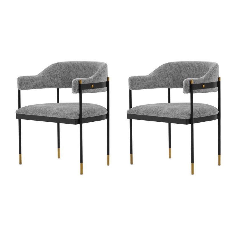 Lia Dining Armchair - Set of 2