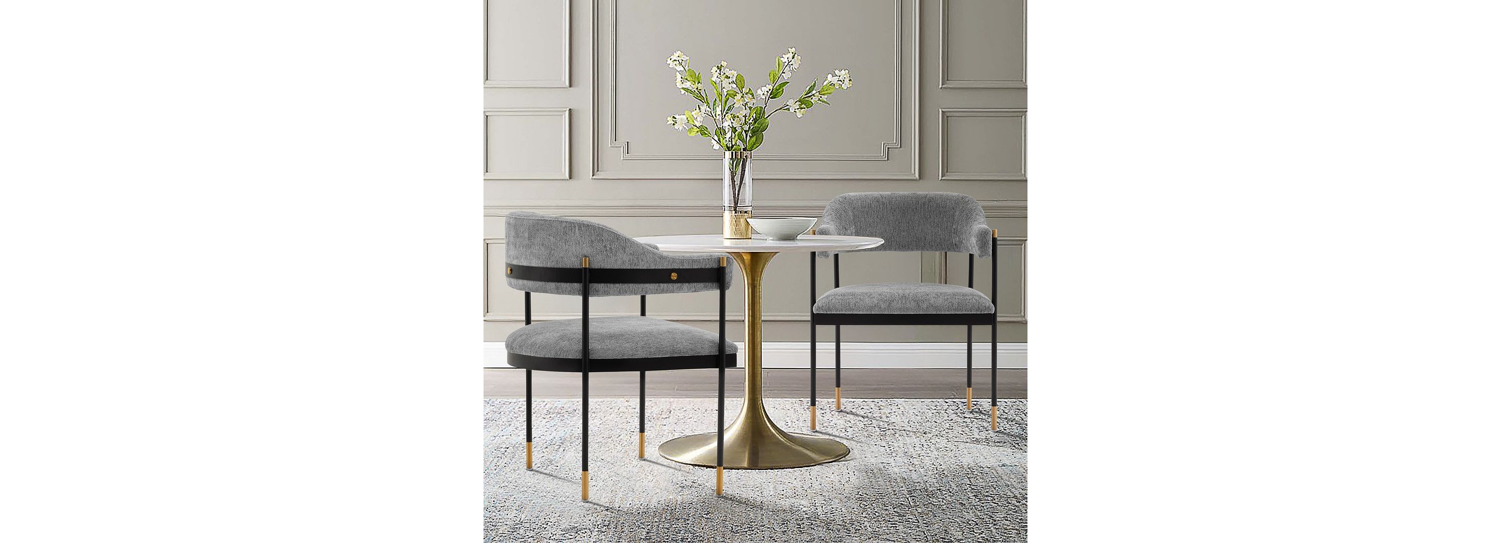 Lia Dining Armchair - Set of 2