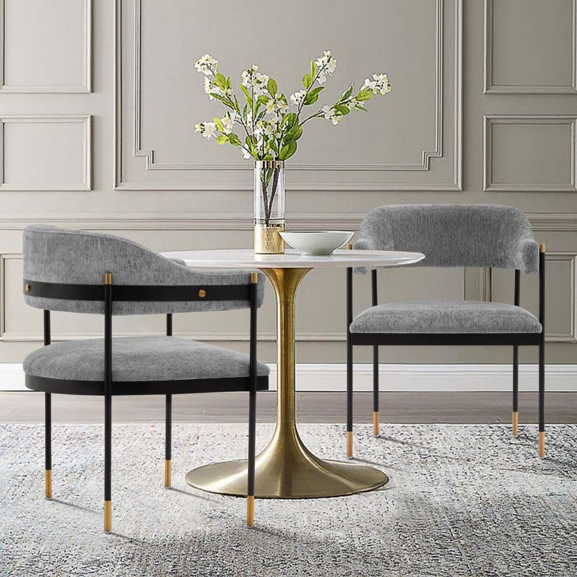 Lia Dining Armchair - Set of 2