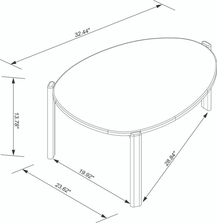 Gales Coffee Table