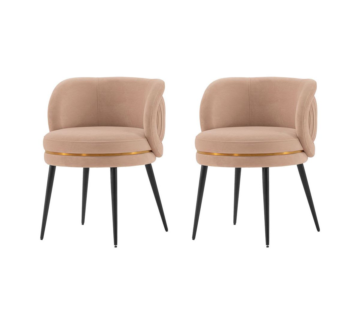 Kaya Dining Chair - Set of 2