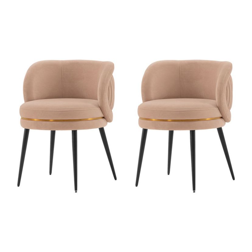 Kaya Dining Chair - Set of 2