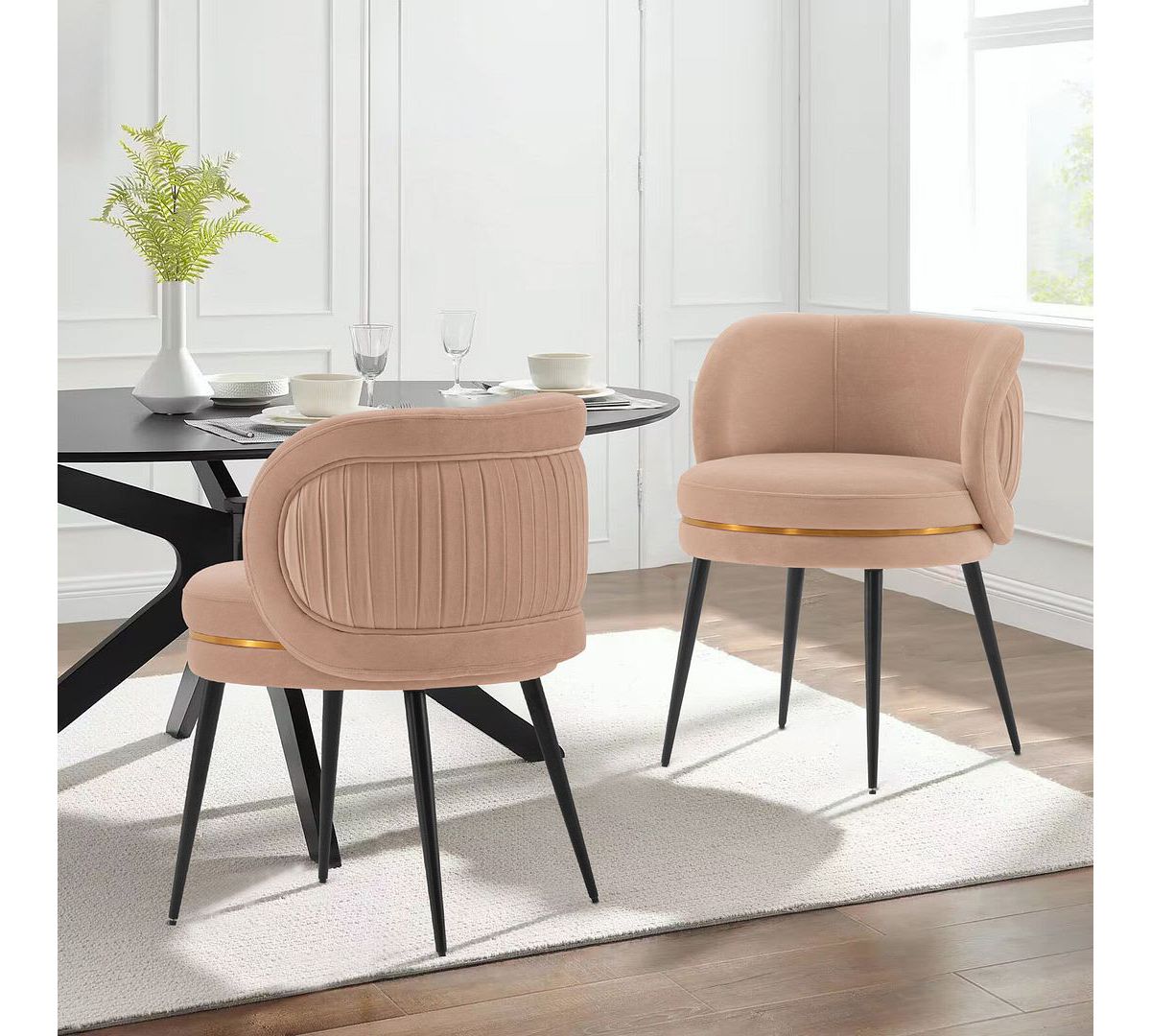 Kaya Dining Chair - Set of 2