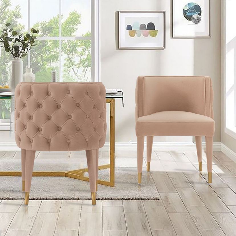 Maya Dining Chair - Set of 2