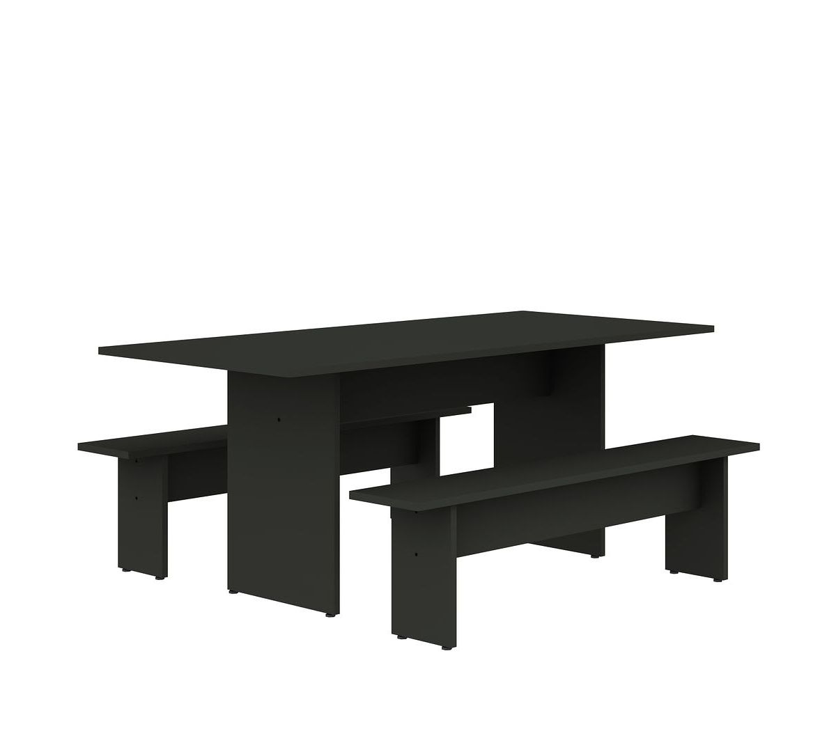 NoMad 67.91 Dining Set of 3