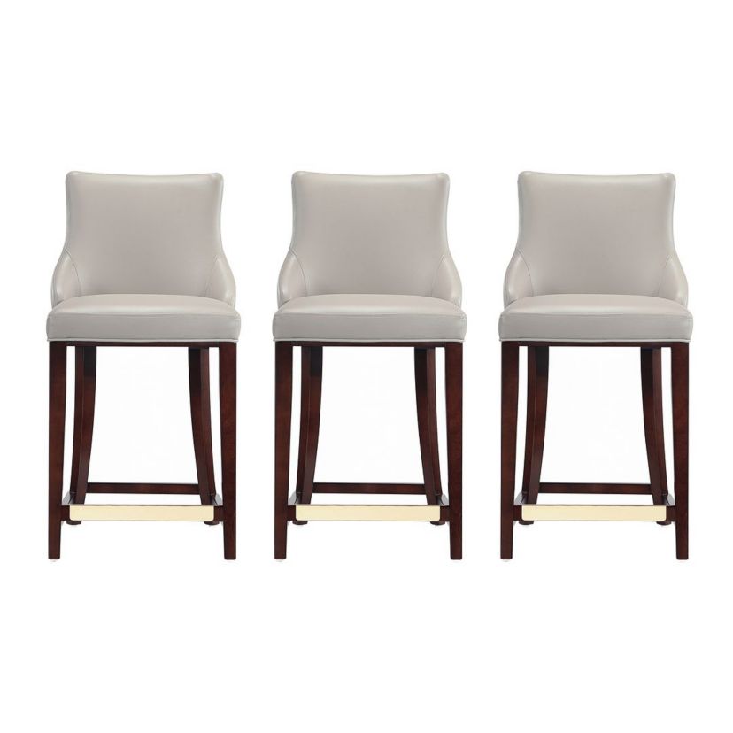 Shubert Counter Stool - Set of 3