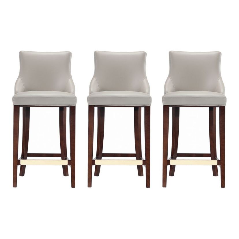 Shubert Barstool - Set of 3