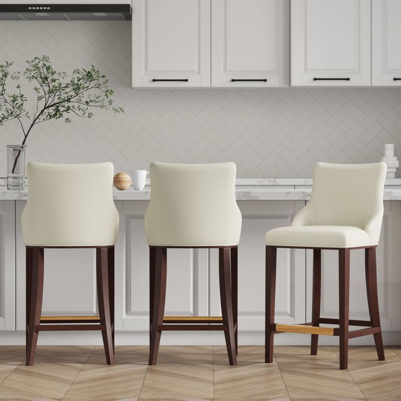 Shubert Barstool - Set of 3