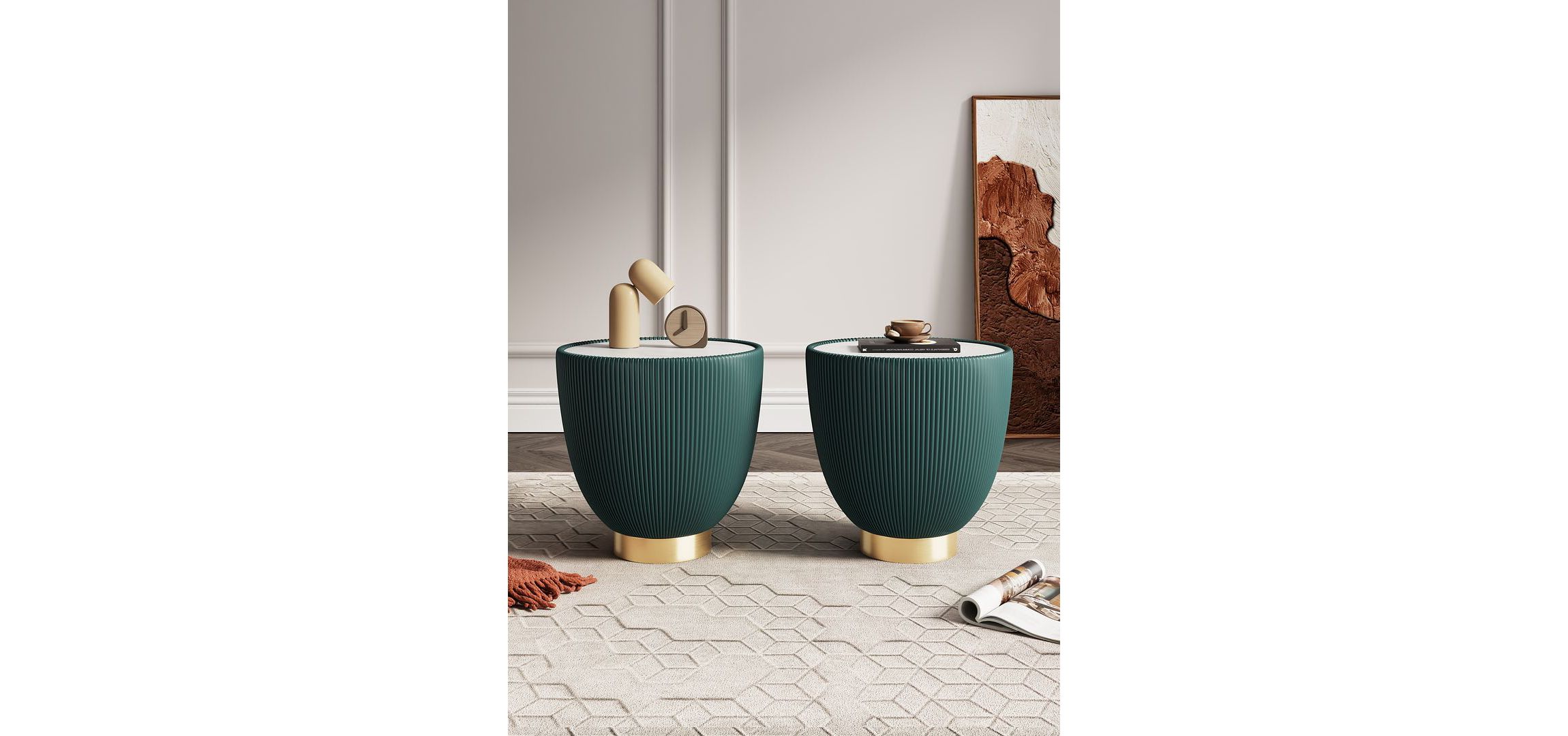 Anderson End Table 2.0 - Set of 2