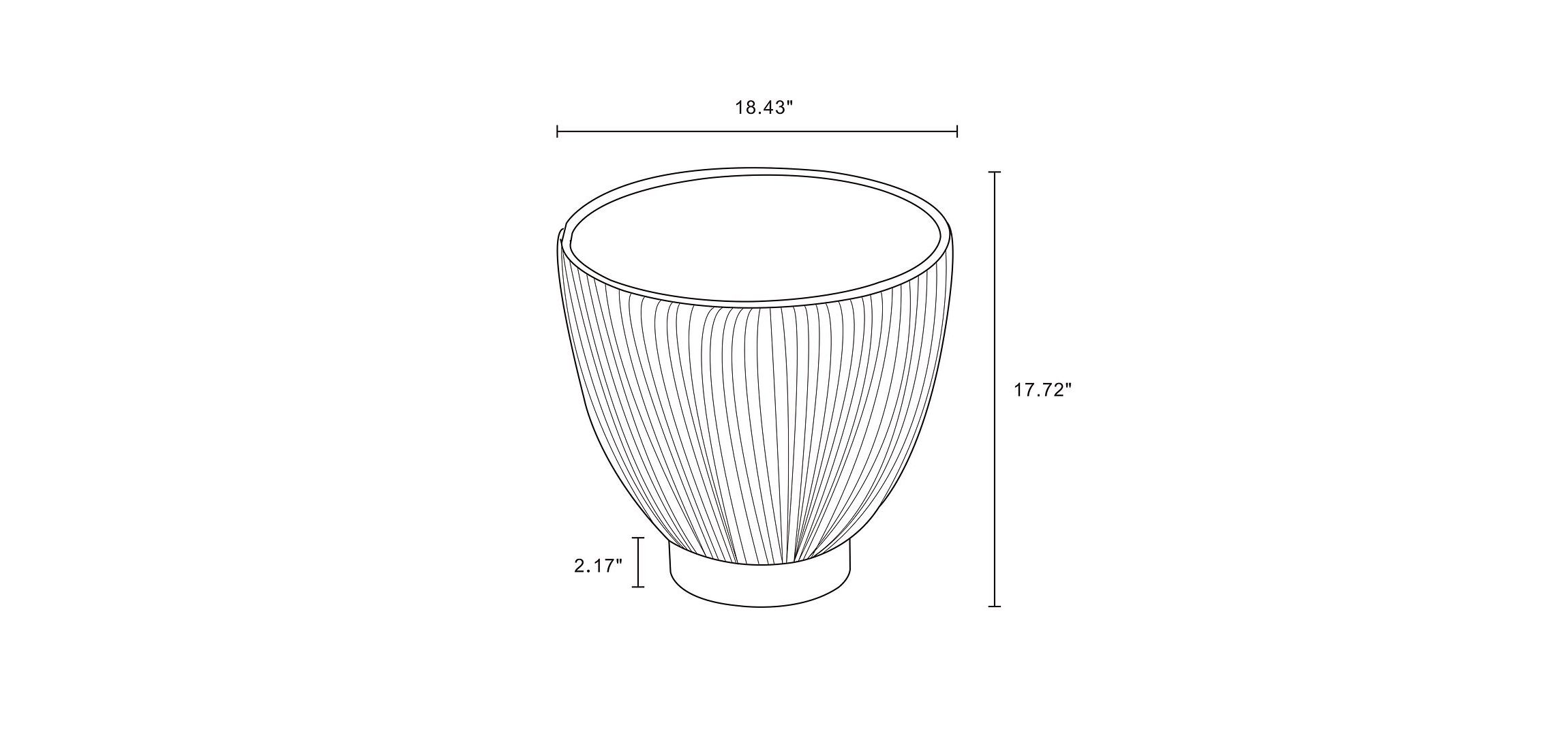 Anderson End Table 2.0 - Set of 2
