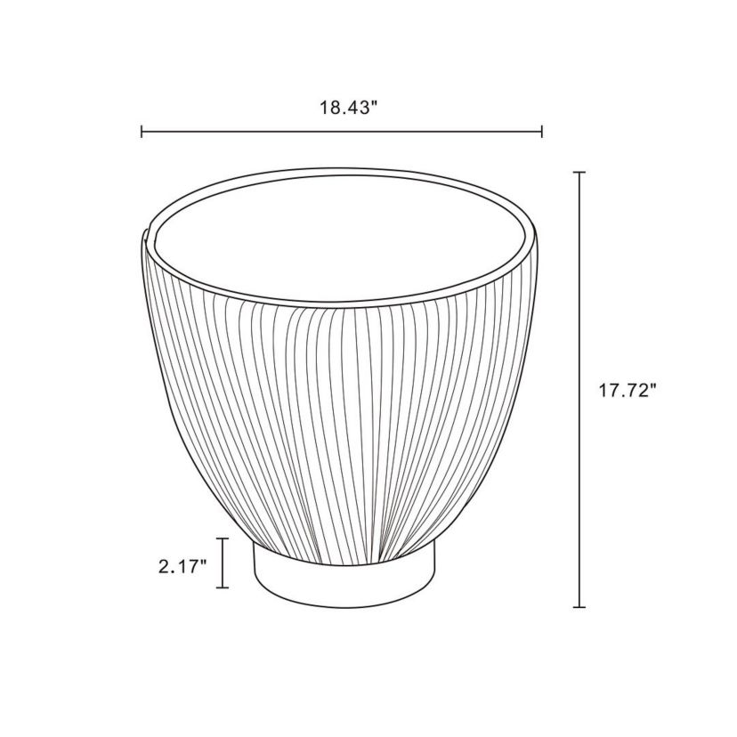 Anderson End Table 2.0 - Set of 2