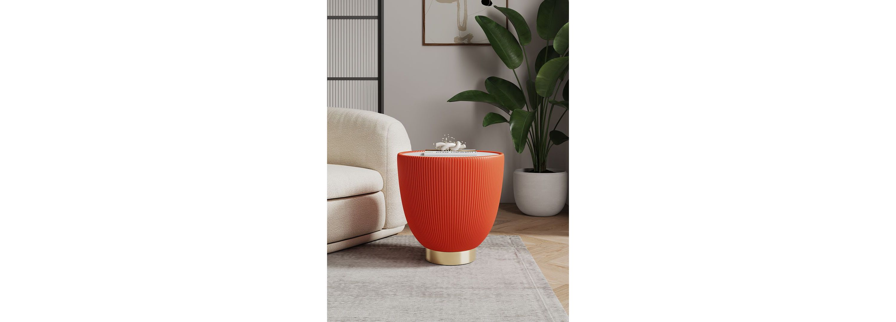 Anderson End Table 2.0