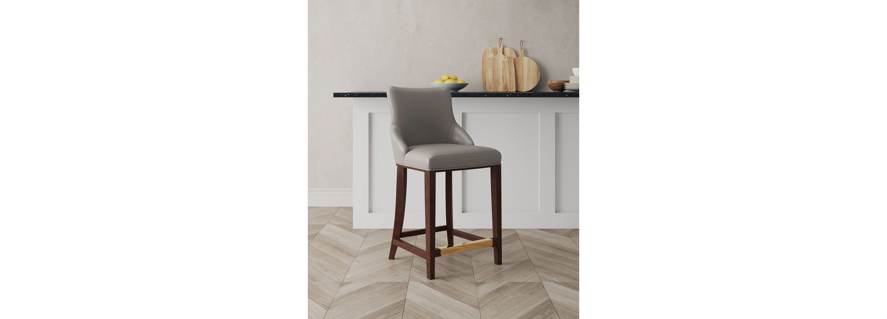 Shubert Counter Stool
