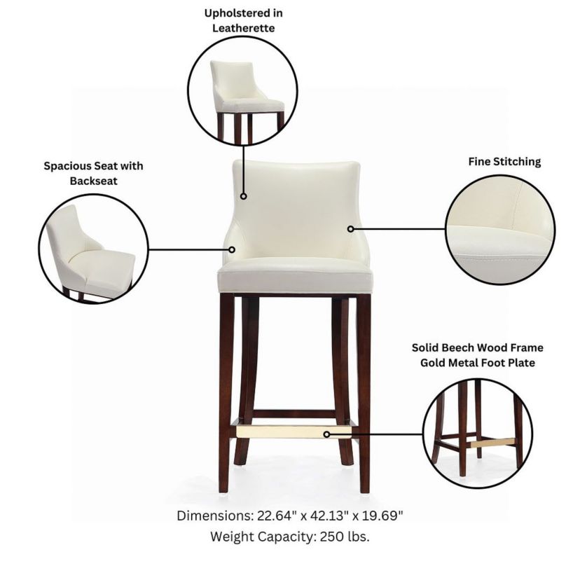 Shubert Barstool