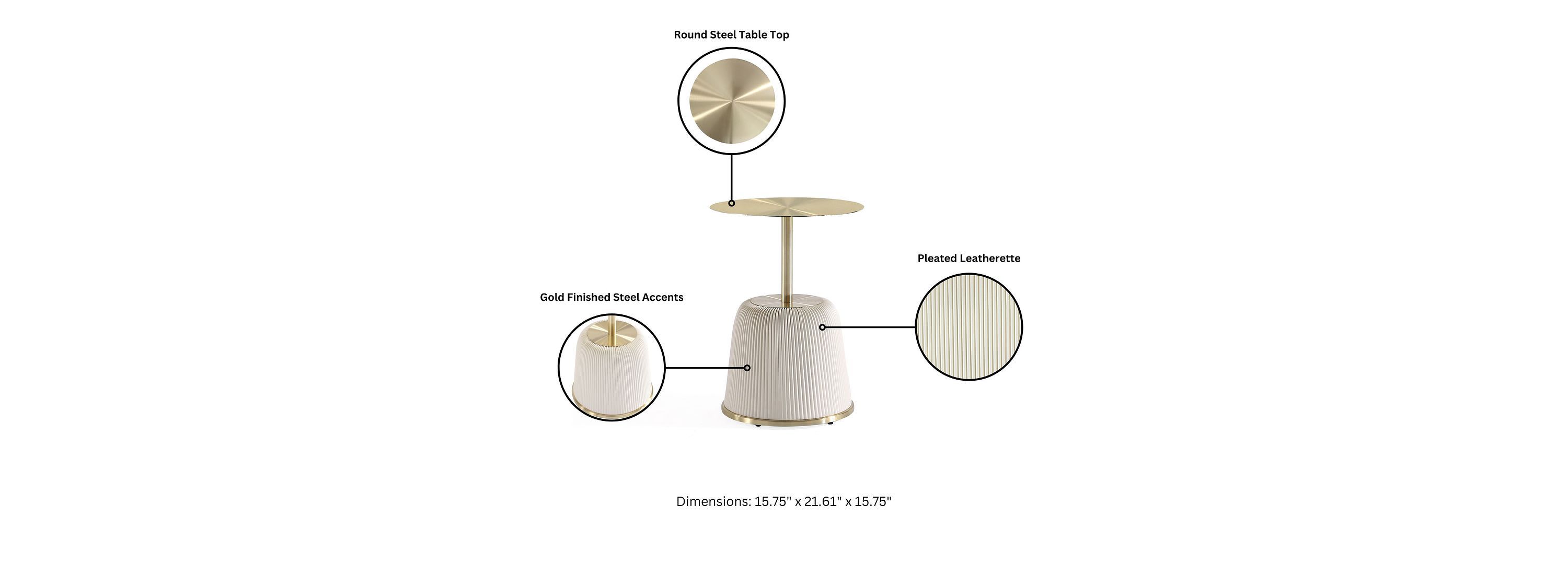 Anderson End Table 1.0