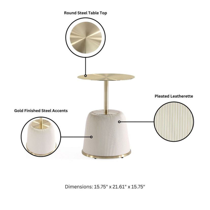 Anderson End Table 1.0