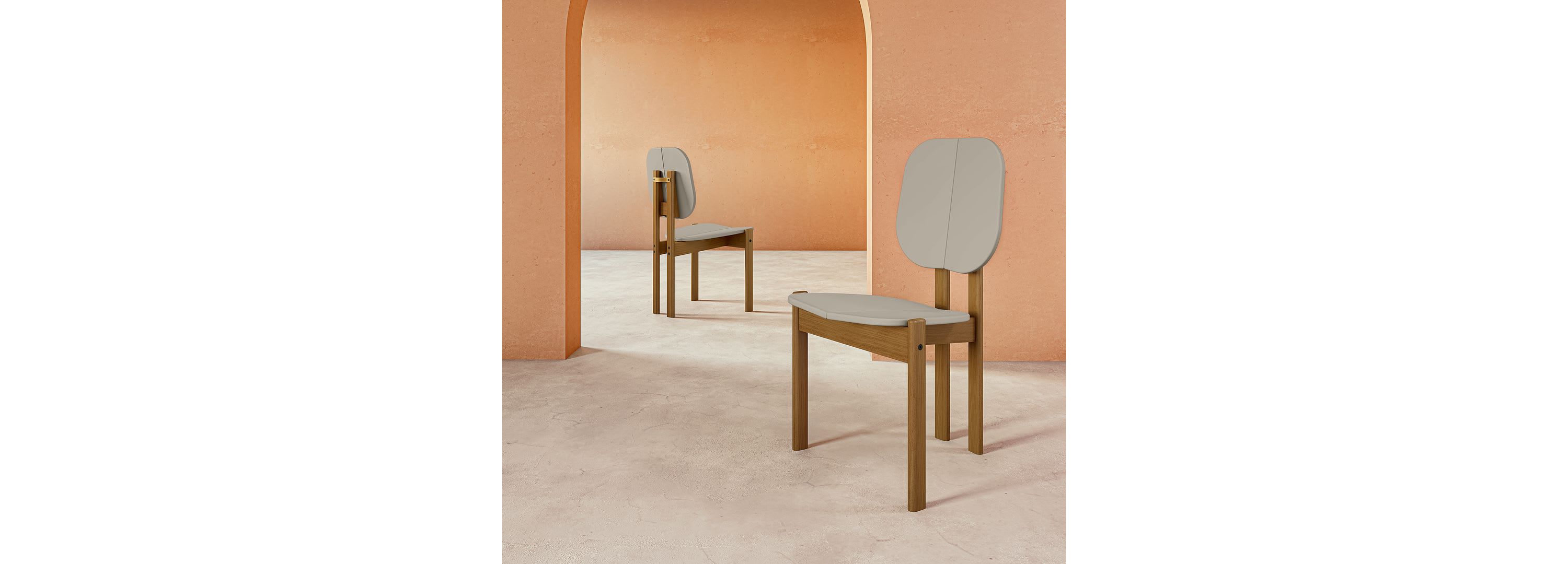 Gales Dining Chair Set of 2