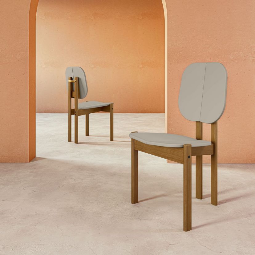 Gales Dining Chair Set of 2
