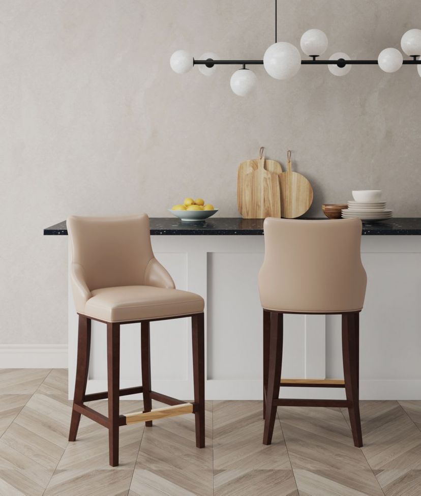 Shubert Barstool - Set of 2
