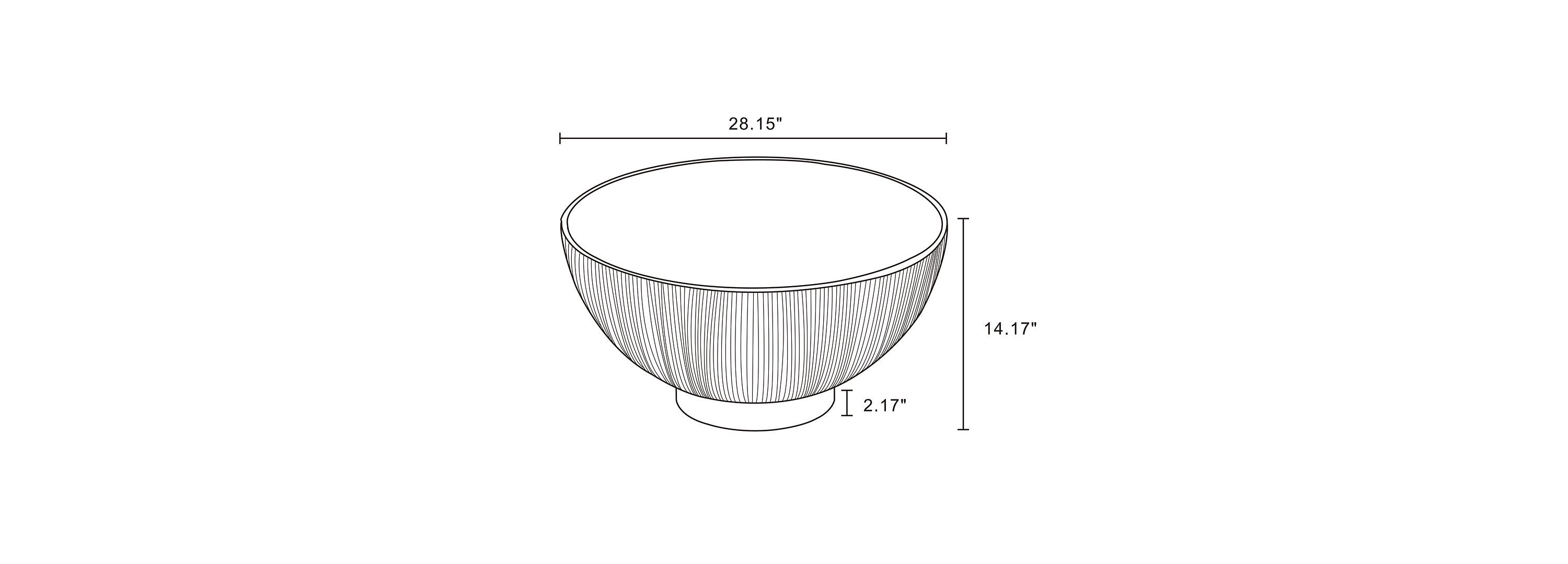 Anderson Coffee Table