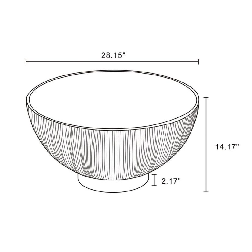 Anderson Coffee Table