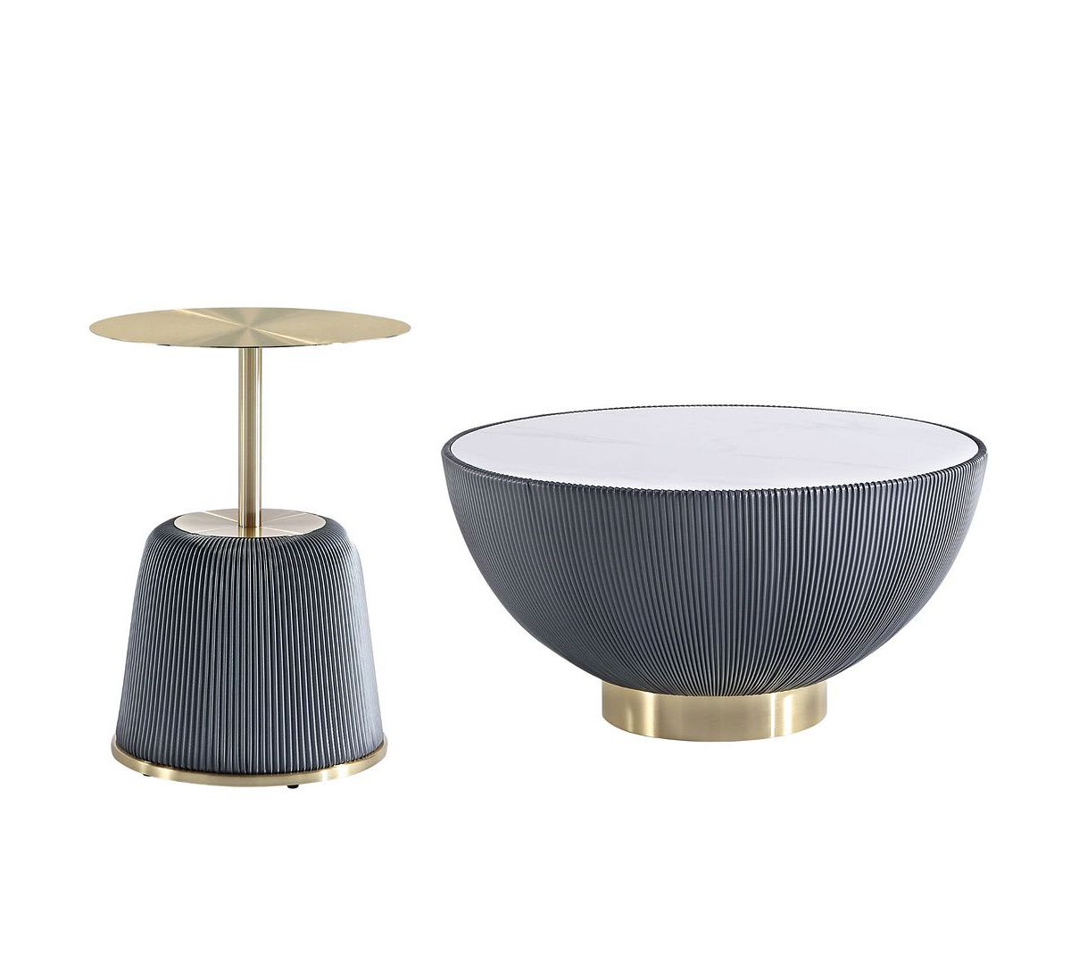 Anderson Coffee Table and End Table 1.0 - Set of 2