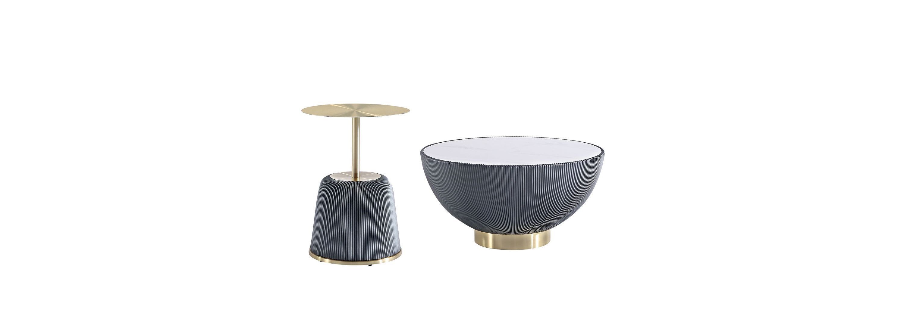 Anderson Coffee Table and End Table 1.0 - Set of 2