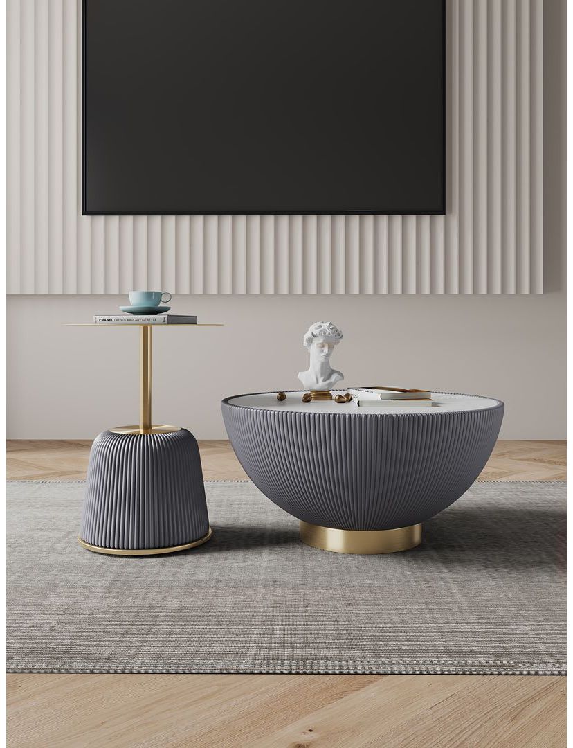 Anderson Coffee Table and End Table 1.0 - Set of 2