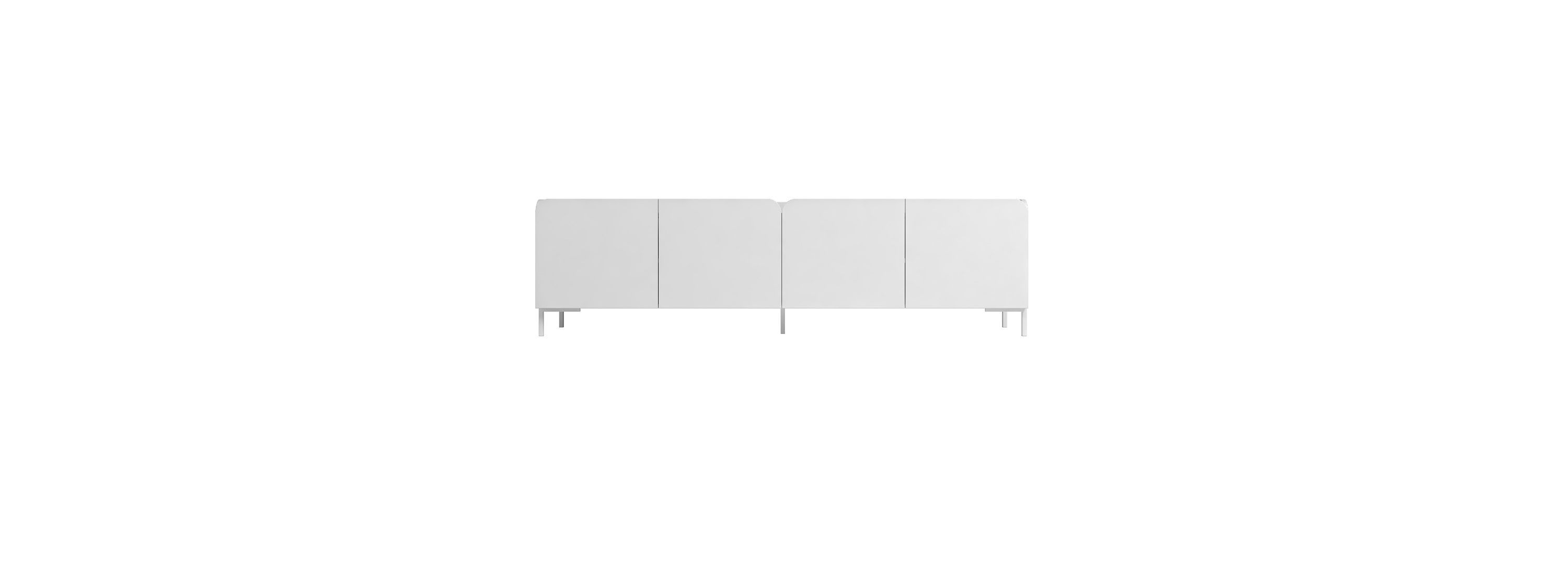 Bogardus 70.86 TV Stand