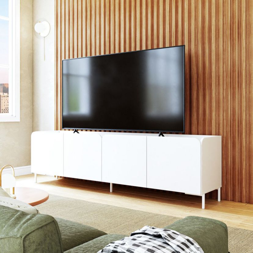 Bogardus 70.86 TV Stand