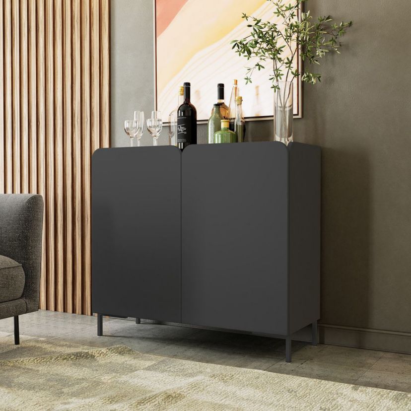 Bogardus Accent Cabinet