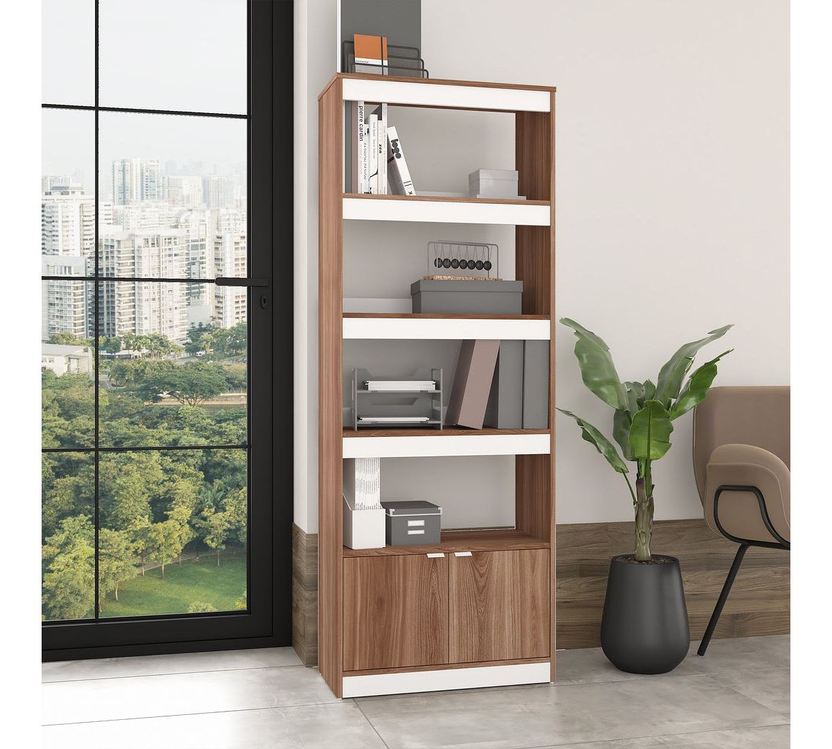 Ratzer Bookcase