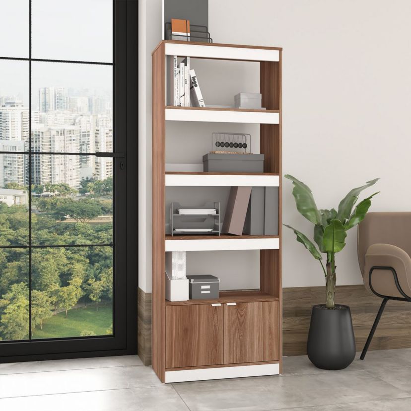 Ratzer Bookcase
