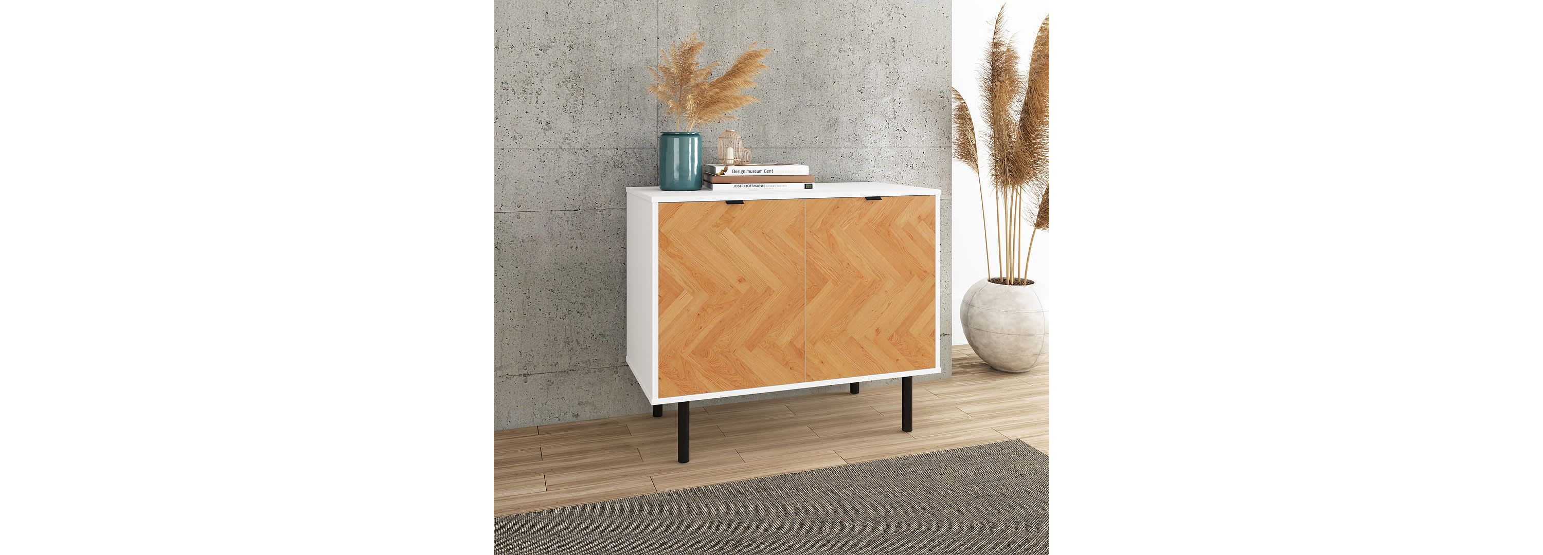 Liam Accent Cabinet