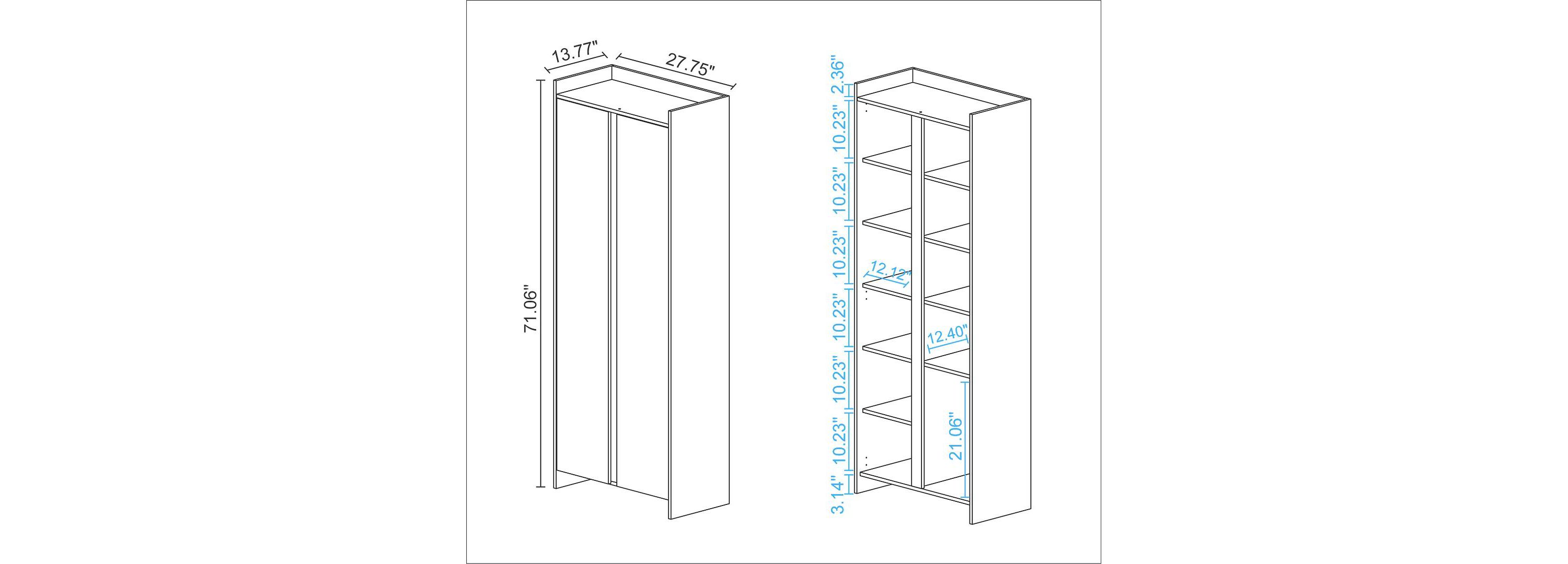Ratzer Storage Cabinet