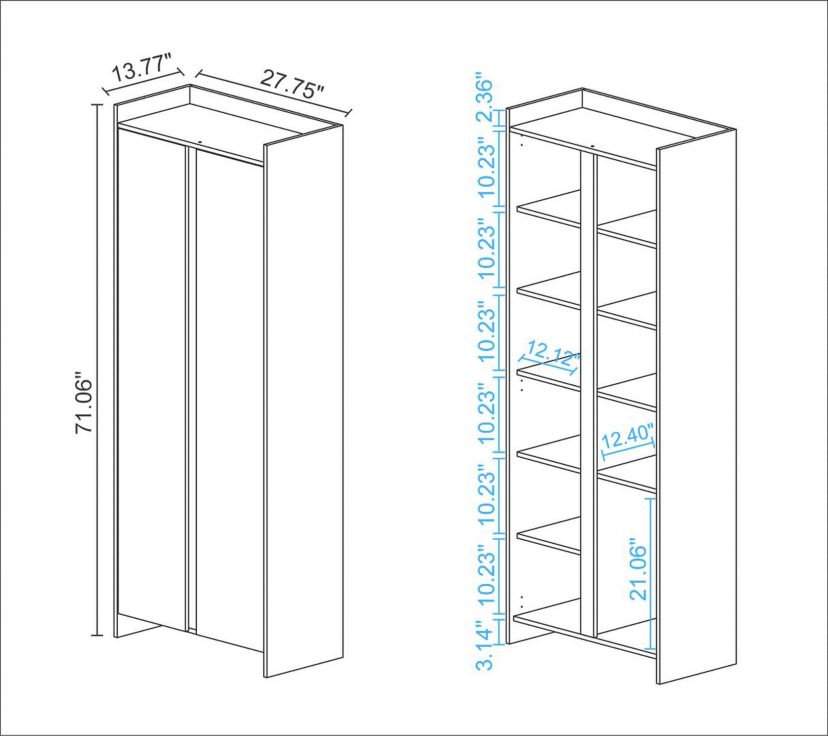 Ratzer Storage Cabinet