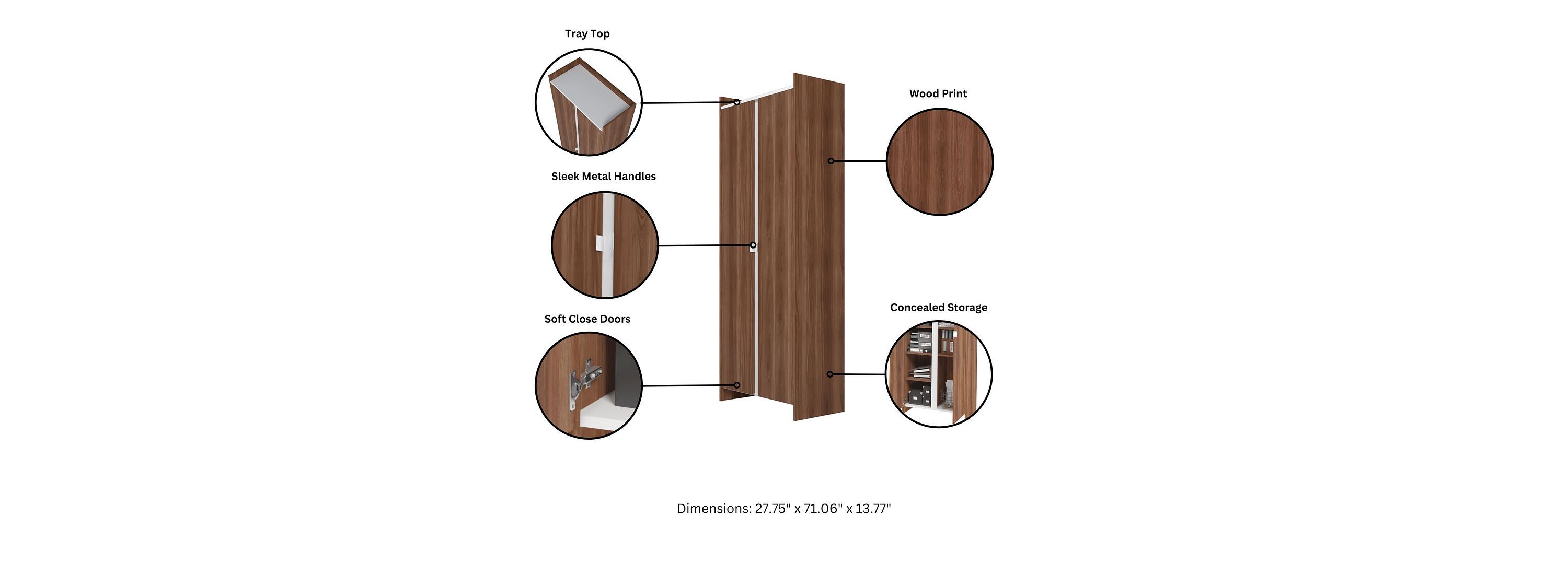 Ratzer Storage Cabinet