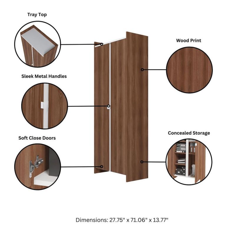 Ratzer Storage Cabinet
