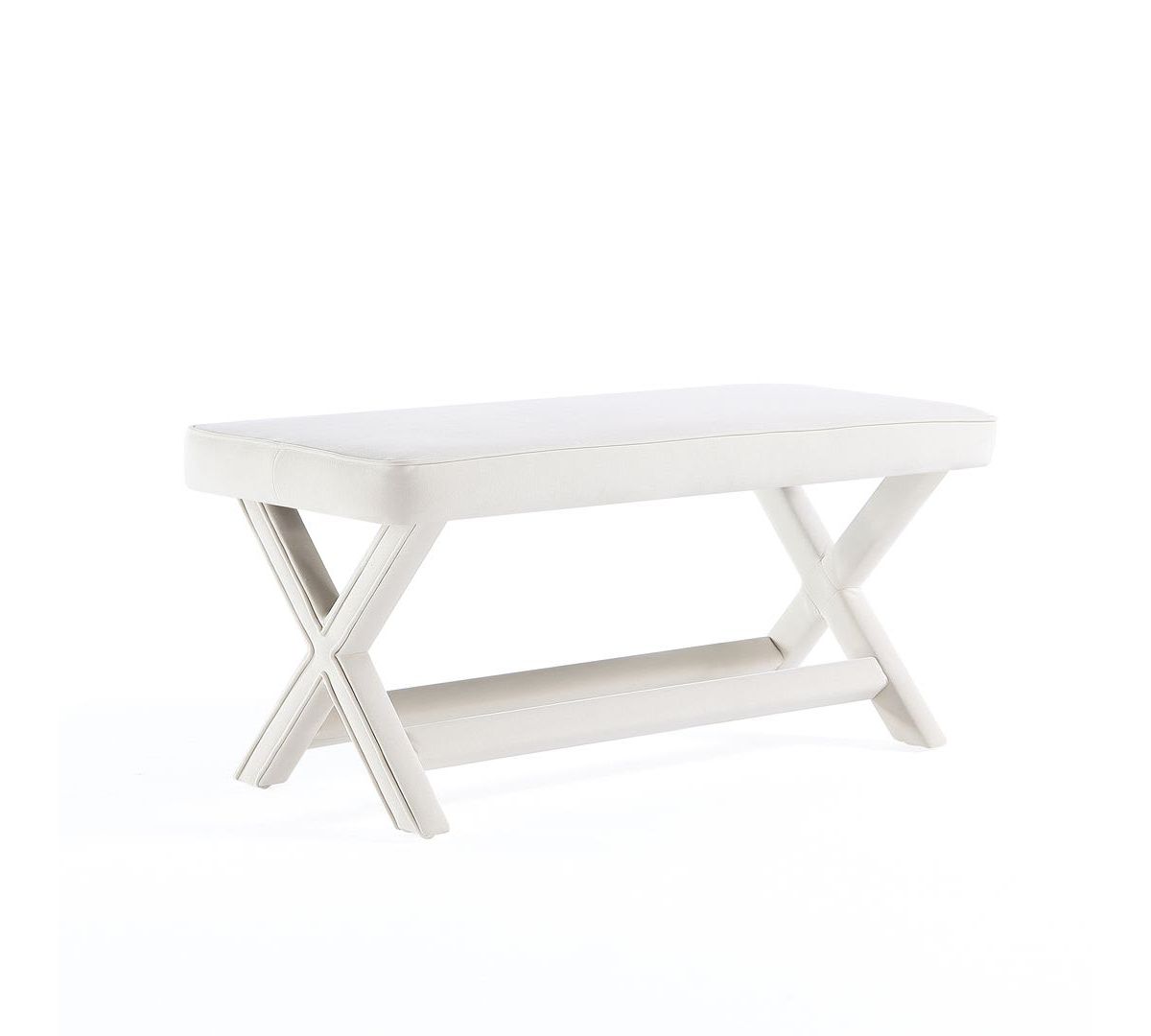 Abigail Double Ottoman Bench