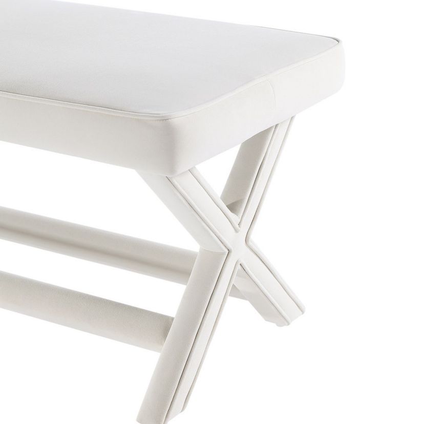 Abigail Double Ottoman Bench