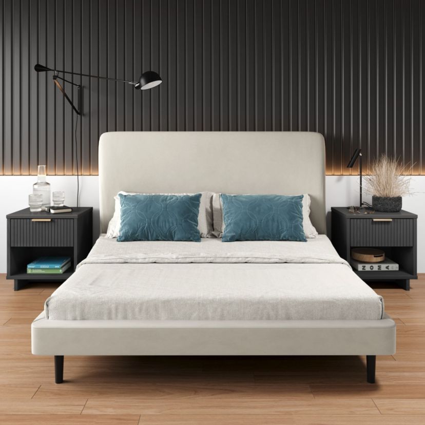 Granville 2- Piece Nightstand