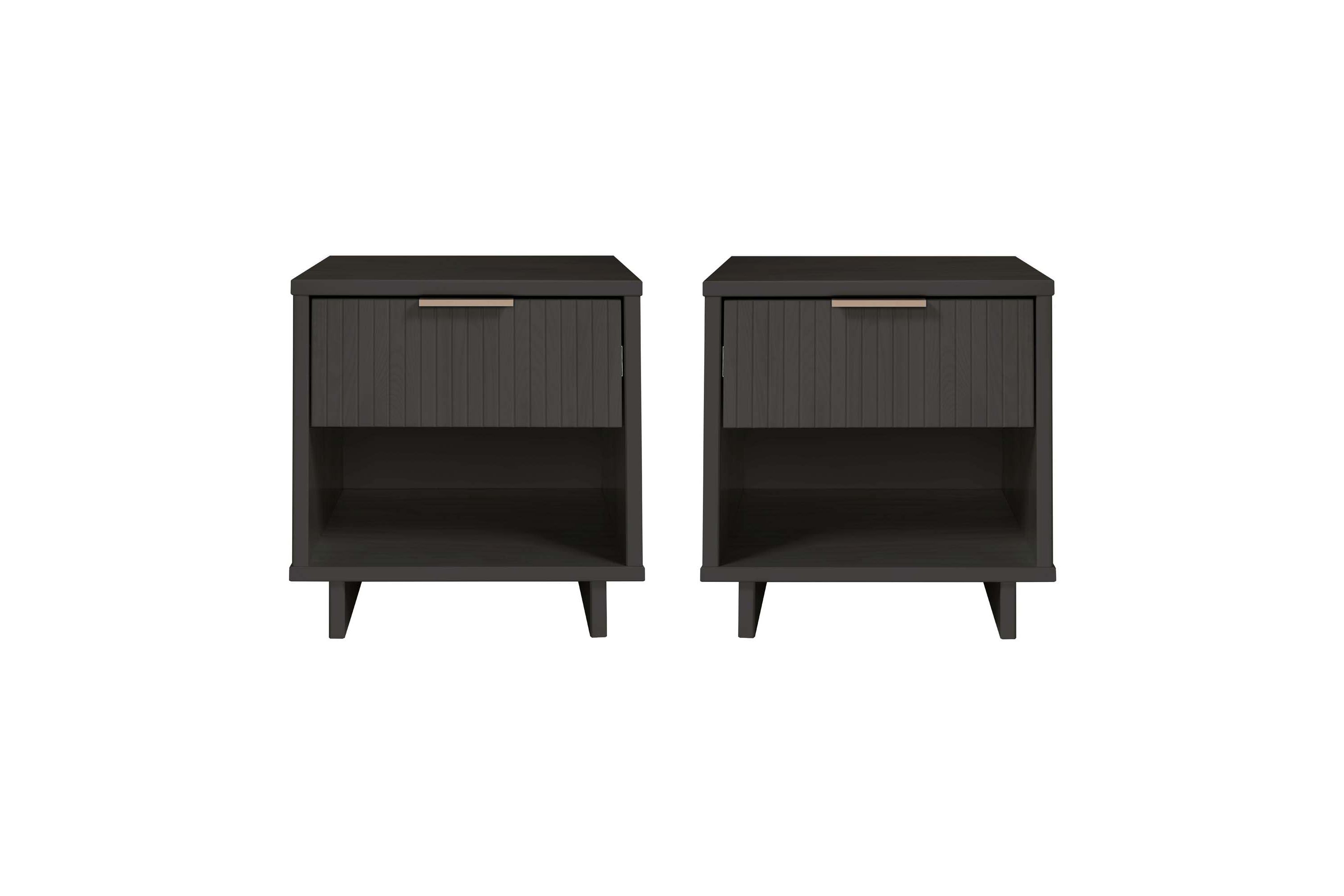 Granville 2- Piece Nightstand