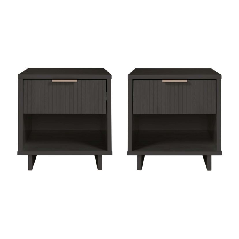 Granville 2- Piece Nightstand