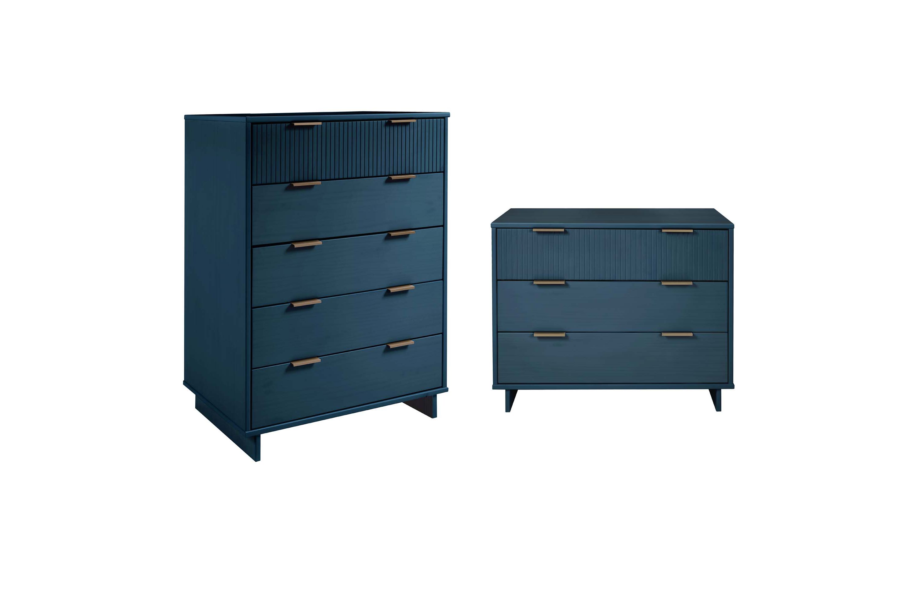 Granville Dresser and Chest