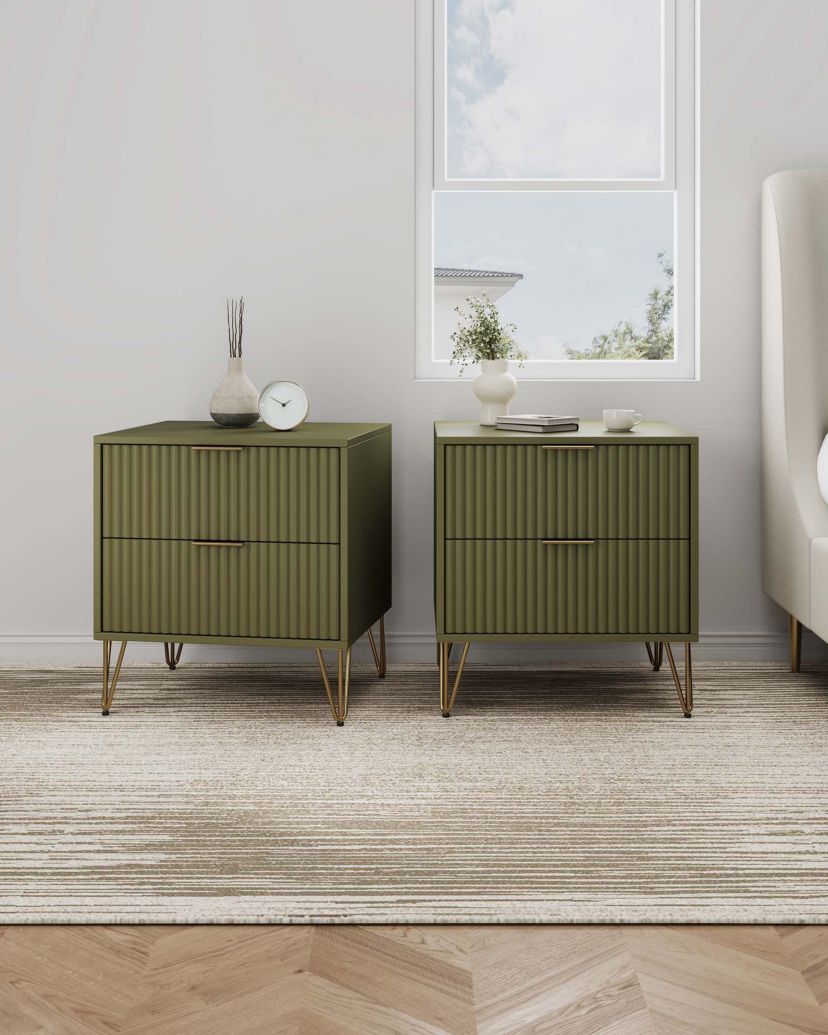DUMBO 2.0 Nightstand - Set of 2