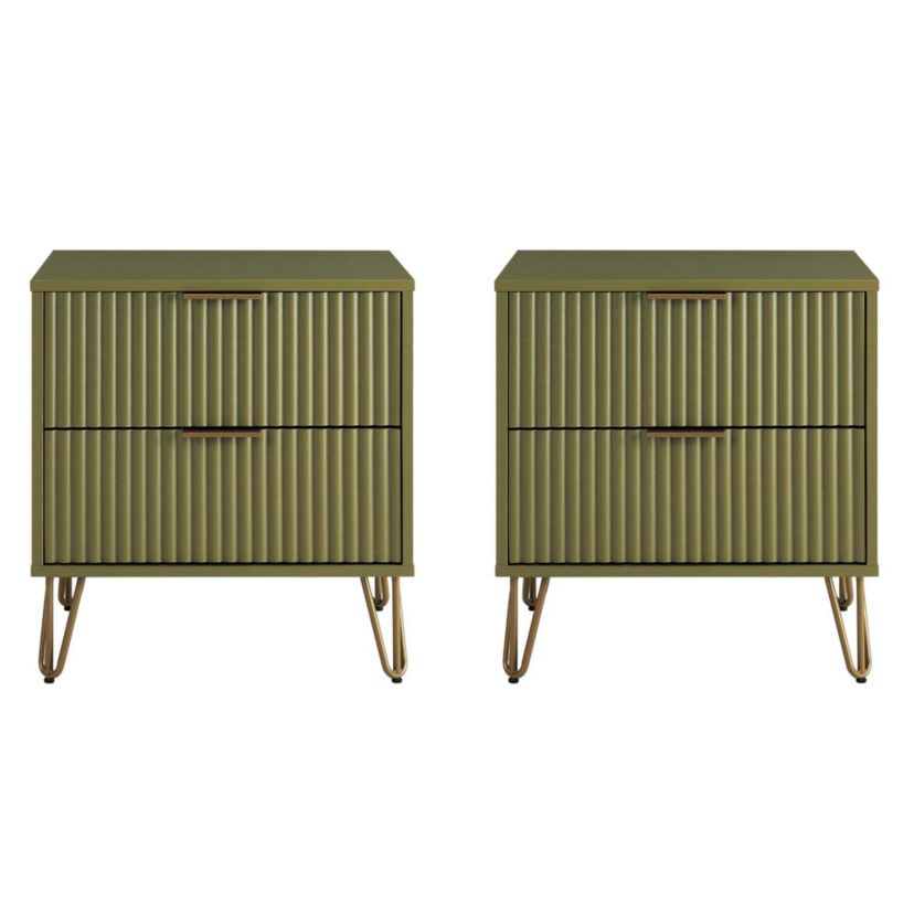 DUMBO 2.0 Nightstand - Set of 2