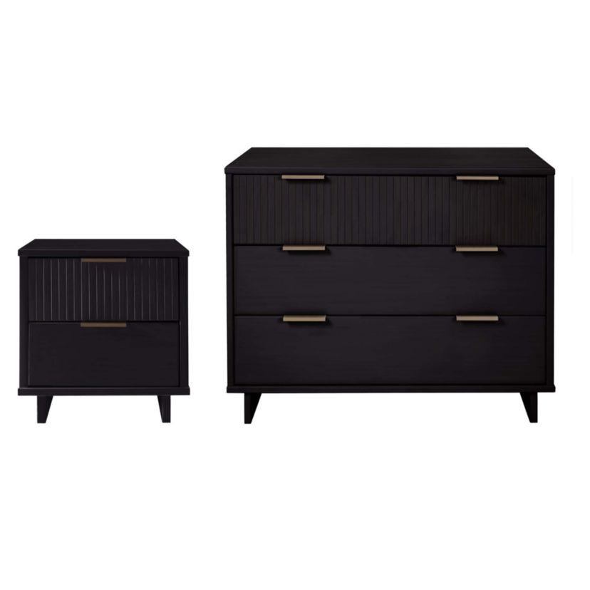 Granville Dresser and Nightstand