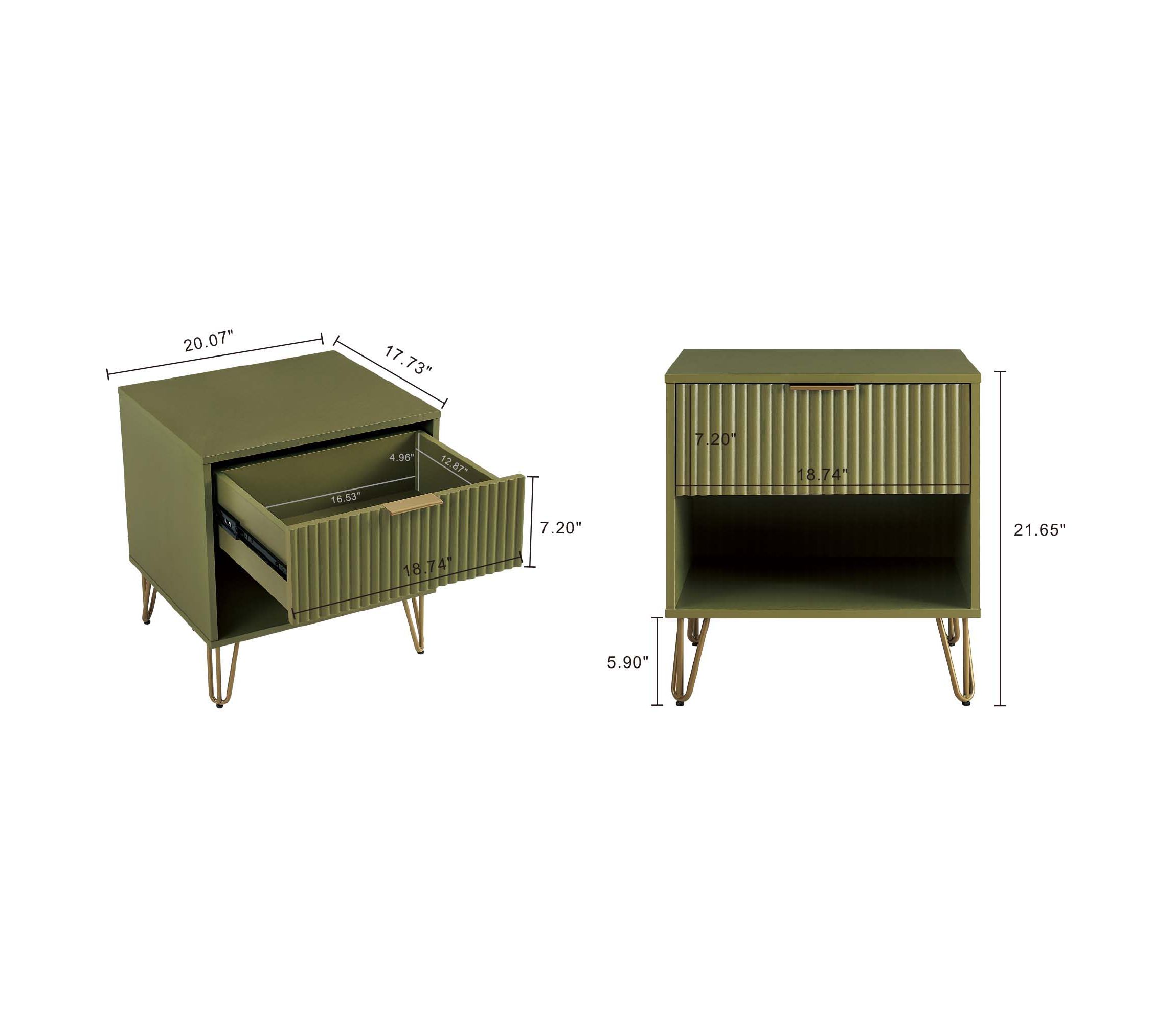 DUMBO 1.0 Nightstand
