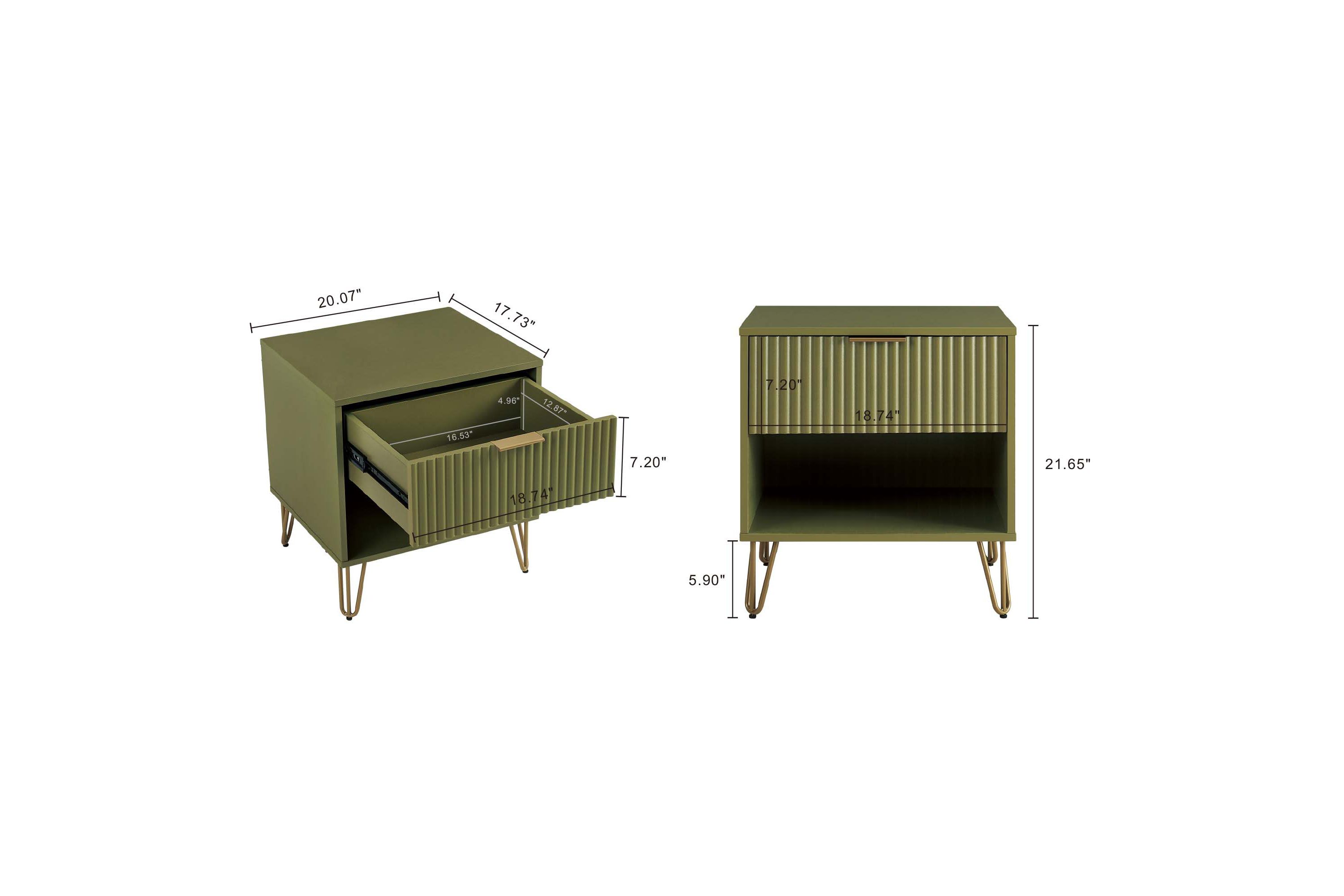 DUMBO 1.0 Nightstand